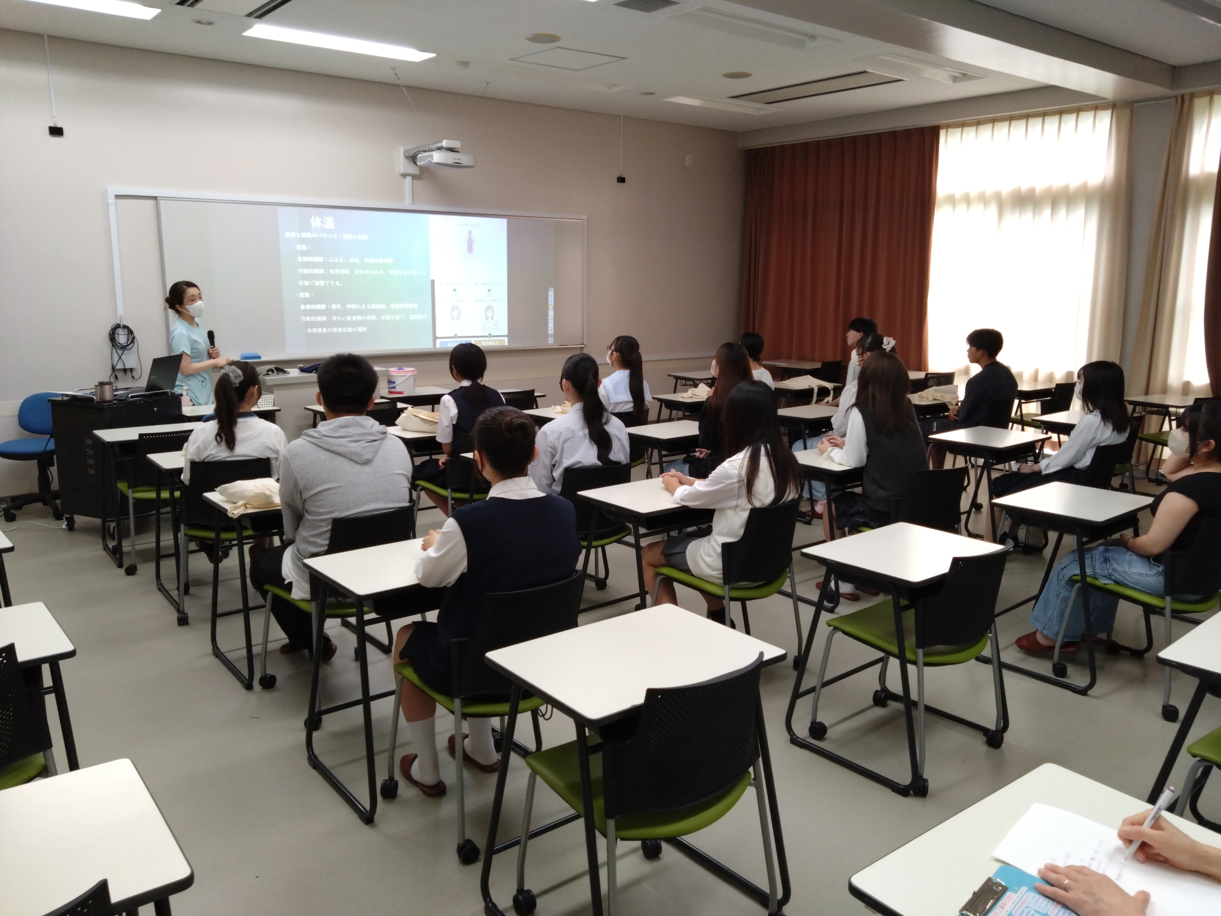 オープンキャンパス