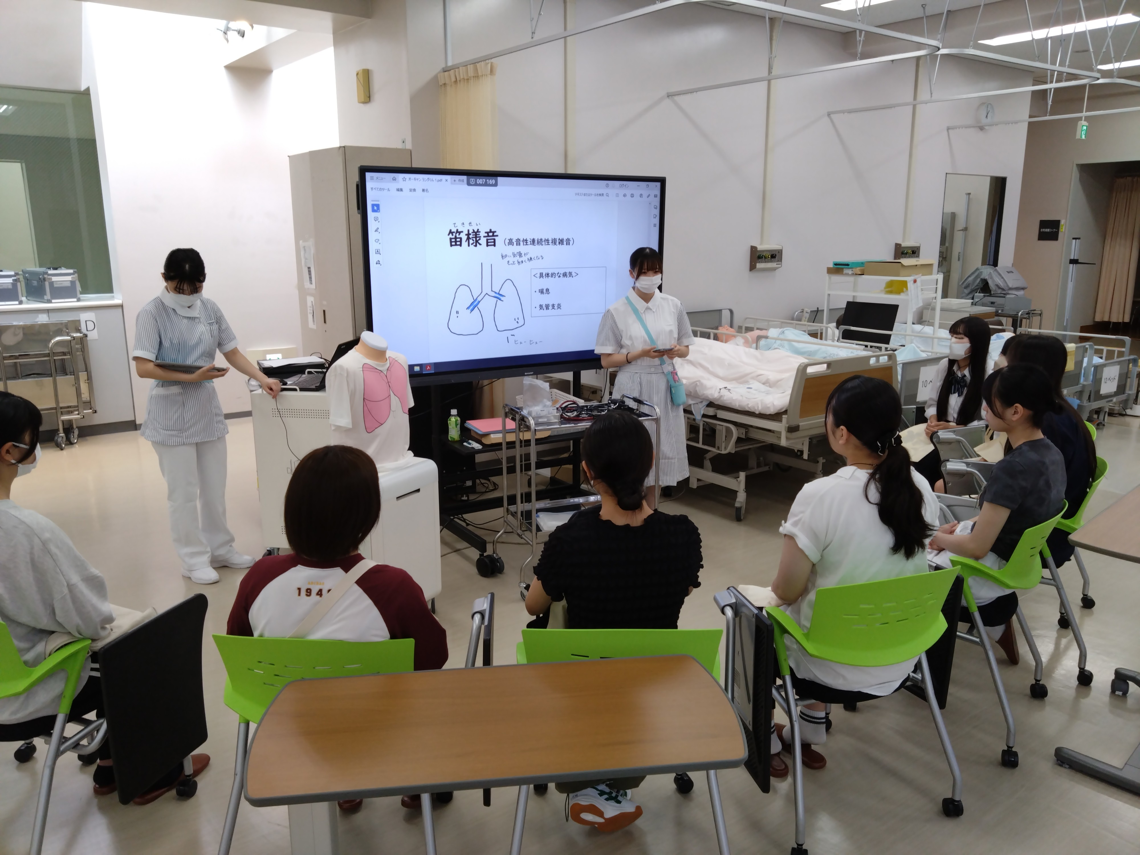 オープンキャンパス