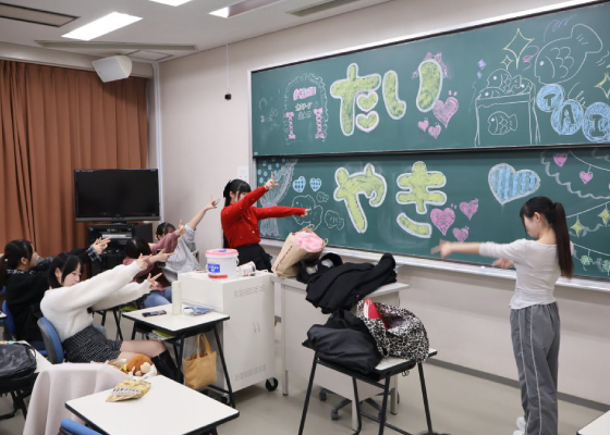 学校祭・継灯式