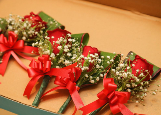 学校祭・継灯式